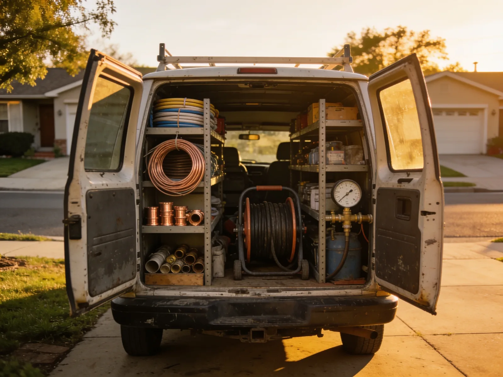 Emergency Plumber company in Hurricane, WV